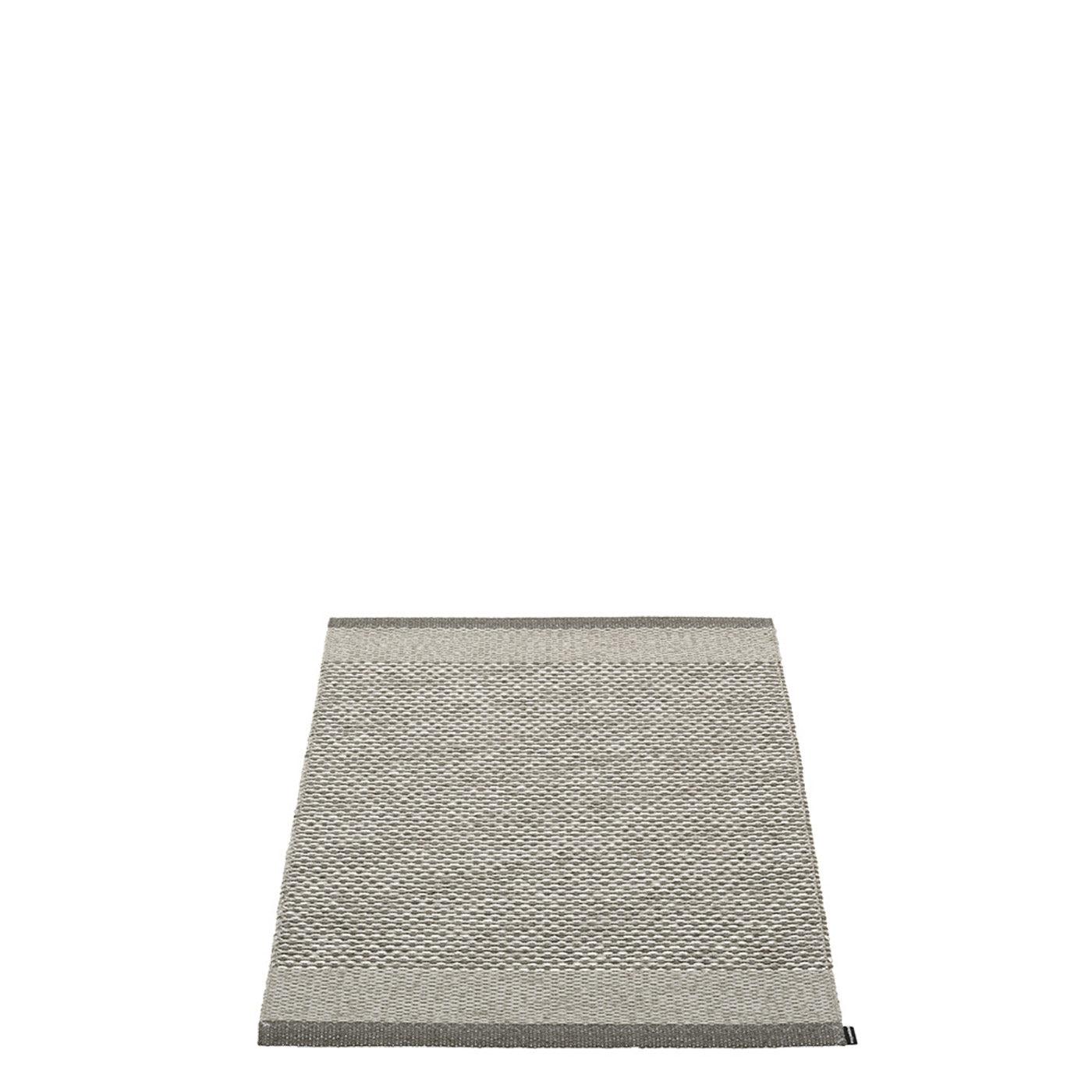 Edit Rug - Charcoal - Sea Green Designs
