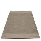 Edit Rug - Dark Brown - Sea Green Designs