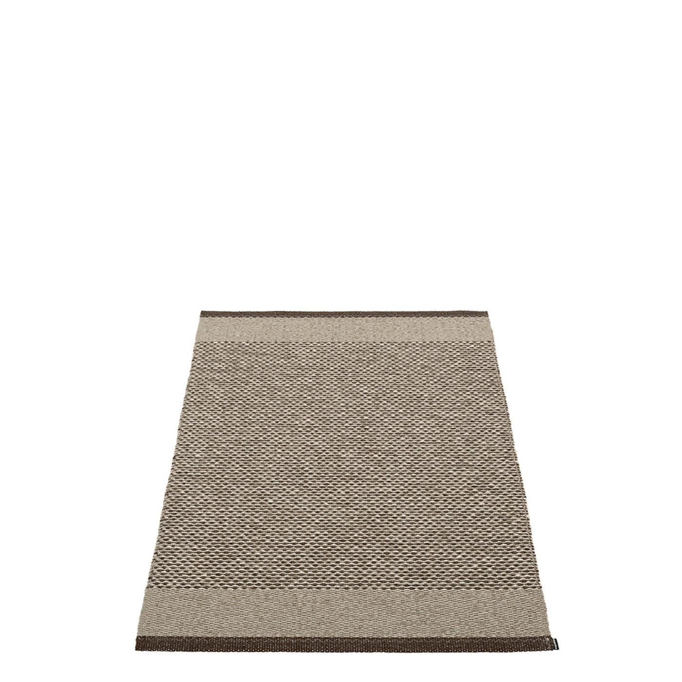 Edit Rug - Dark Brown - Sea Green Designs