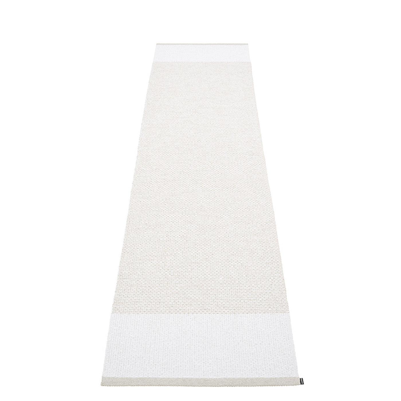 Edit Rug - Fossil White - Sea Green Designs