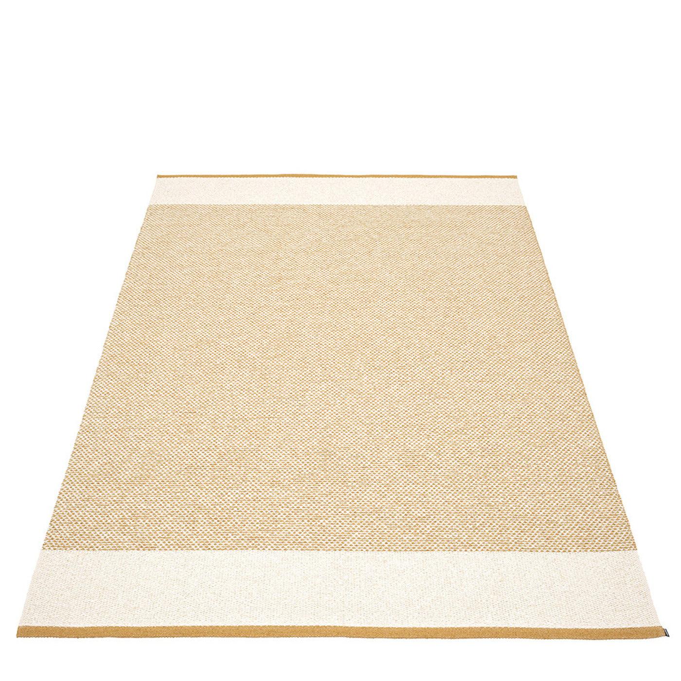 Edit Rug - Ochre - Sea Green Designs
