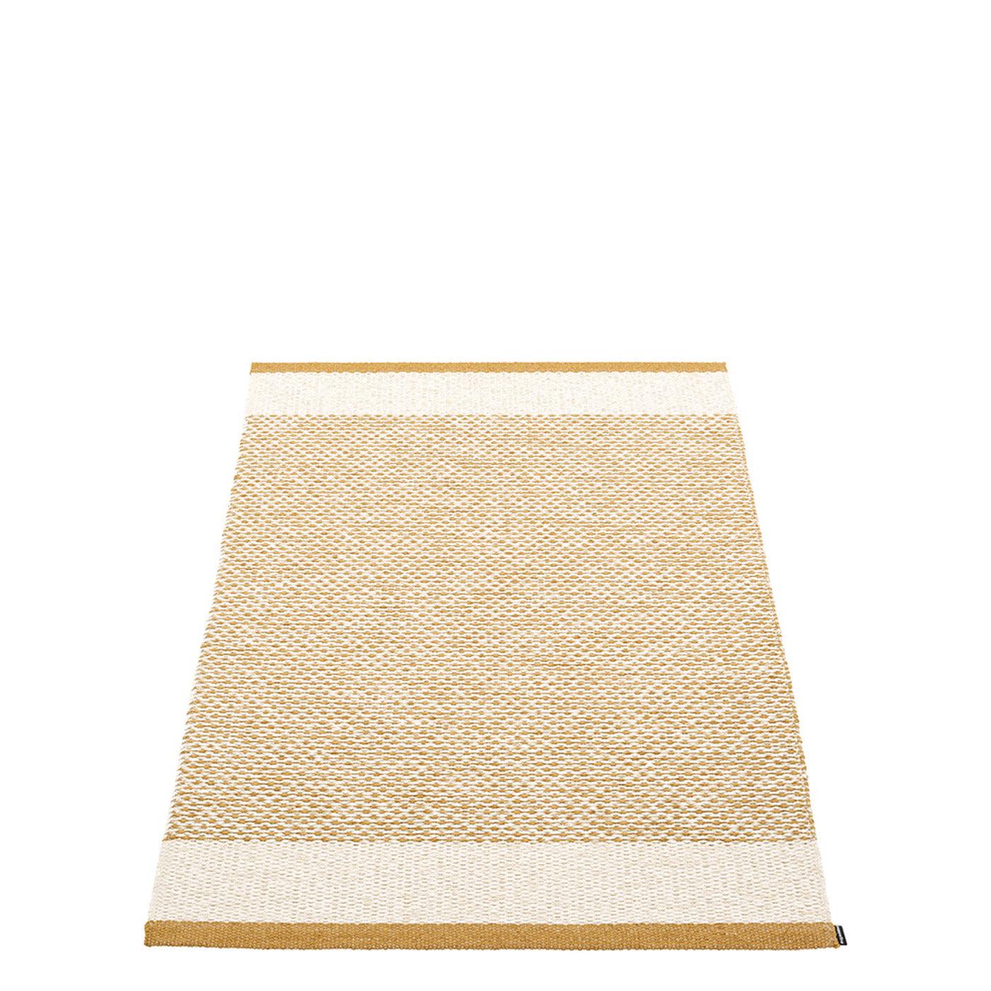 Edit Rug - Ochre - Sea Green Designs