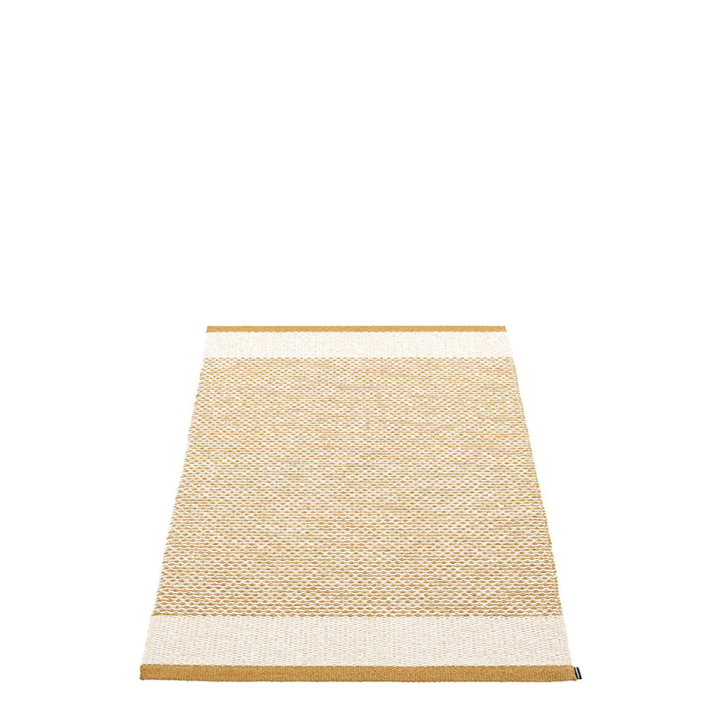 Edit Rug - Ochre - Sea Green Designs