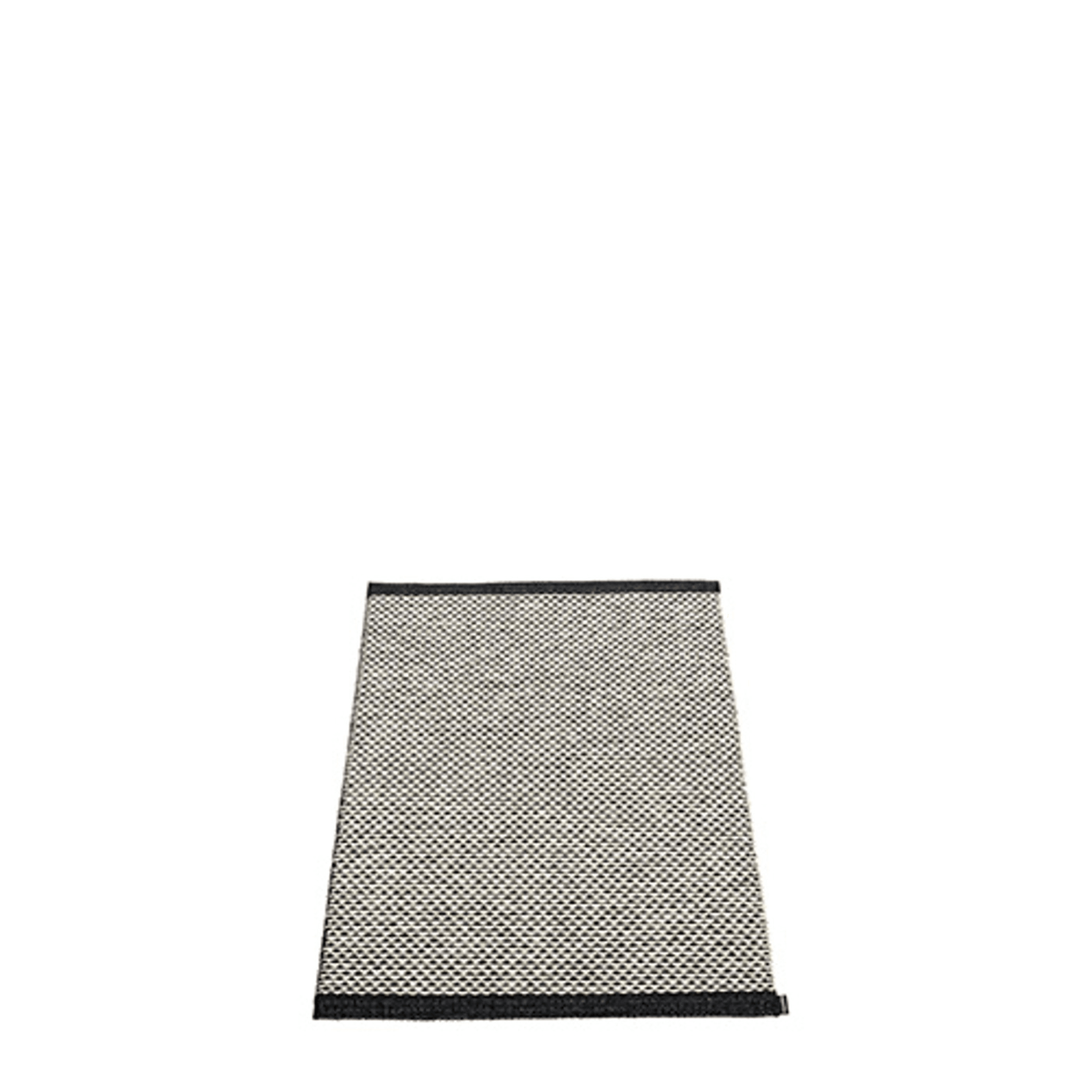 Effi Rug - Black - Sea Green Designs