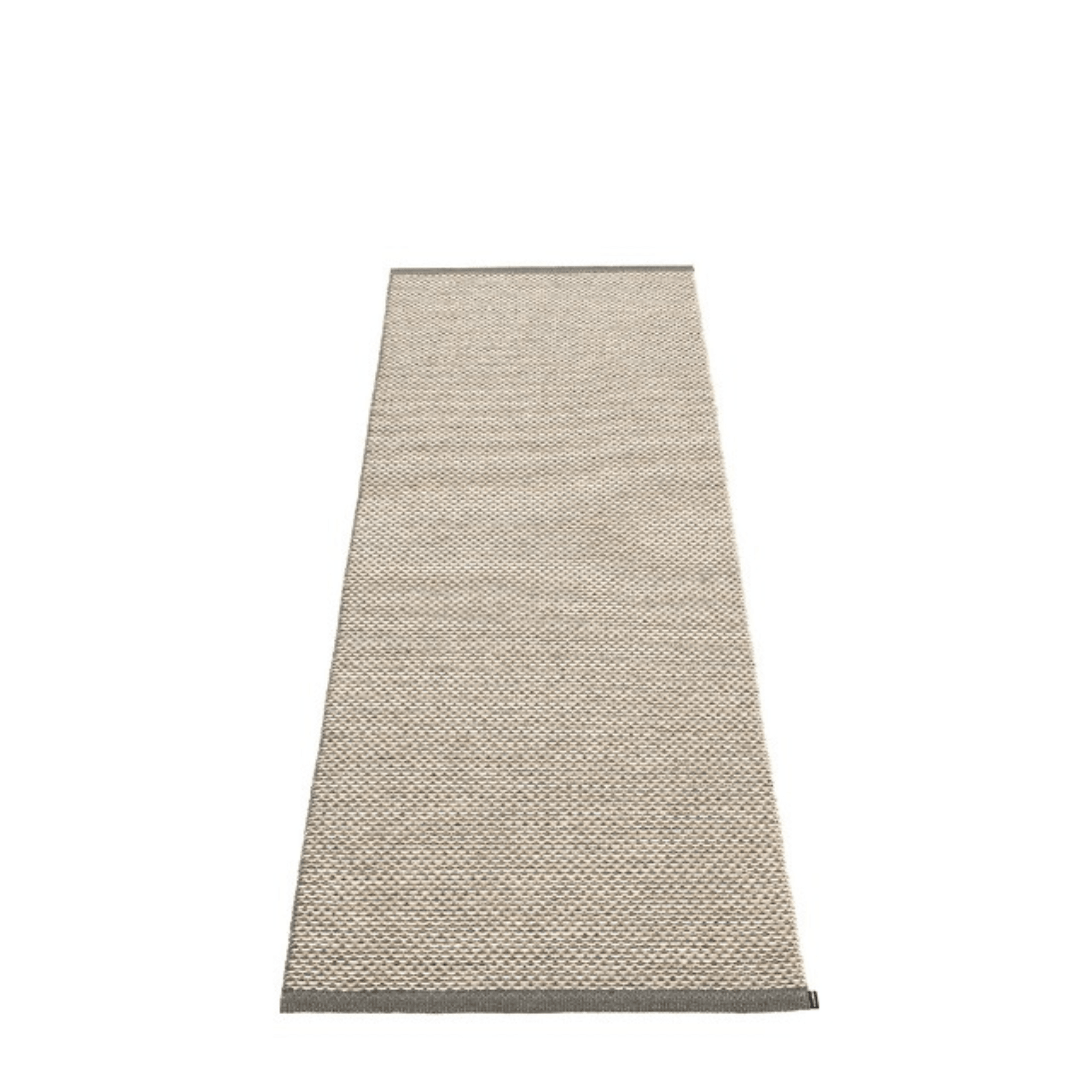 Effi Rug - Charcoal - Sea Green Designs