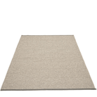 Effi Rug - Charcoal - Sea Green Designs
