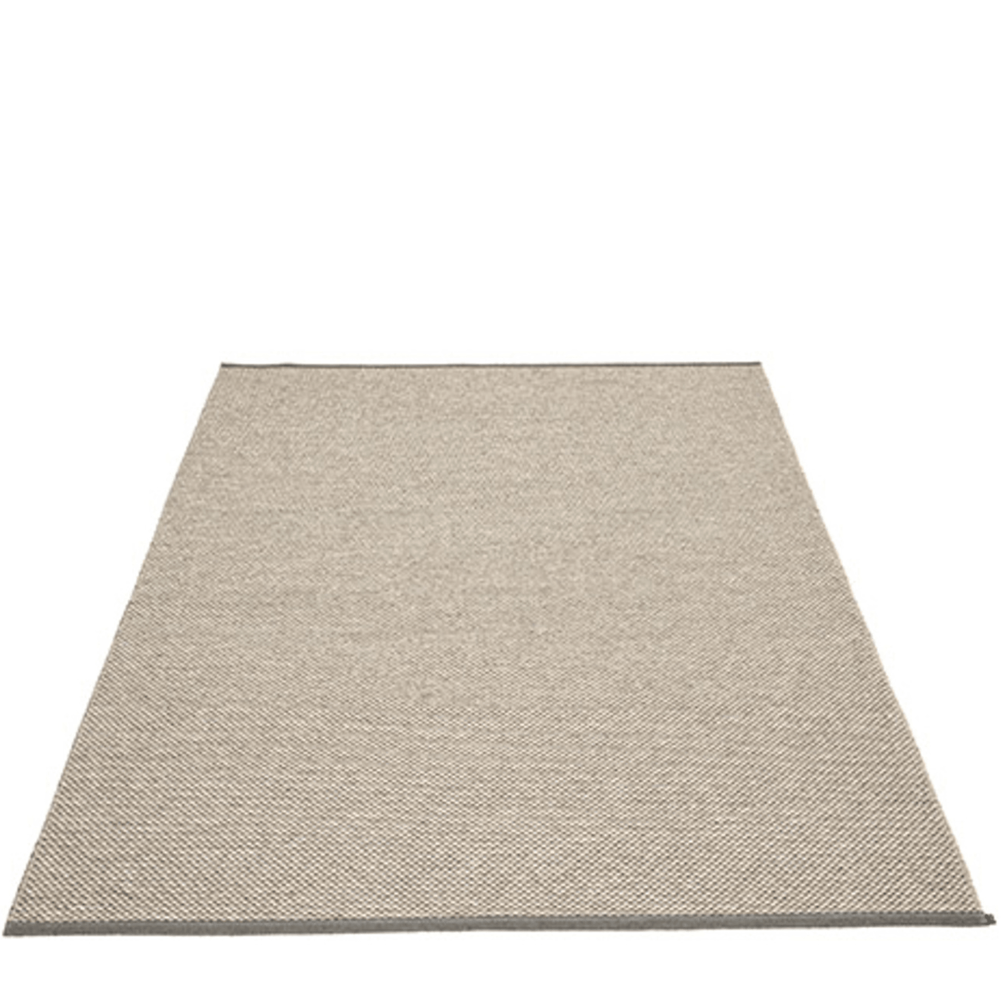 Effi Rug - Charcoal - Sea Green Designs