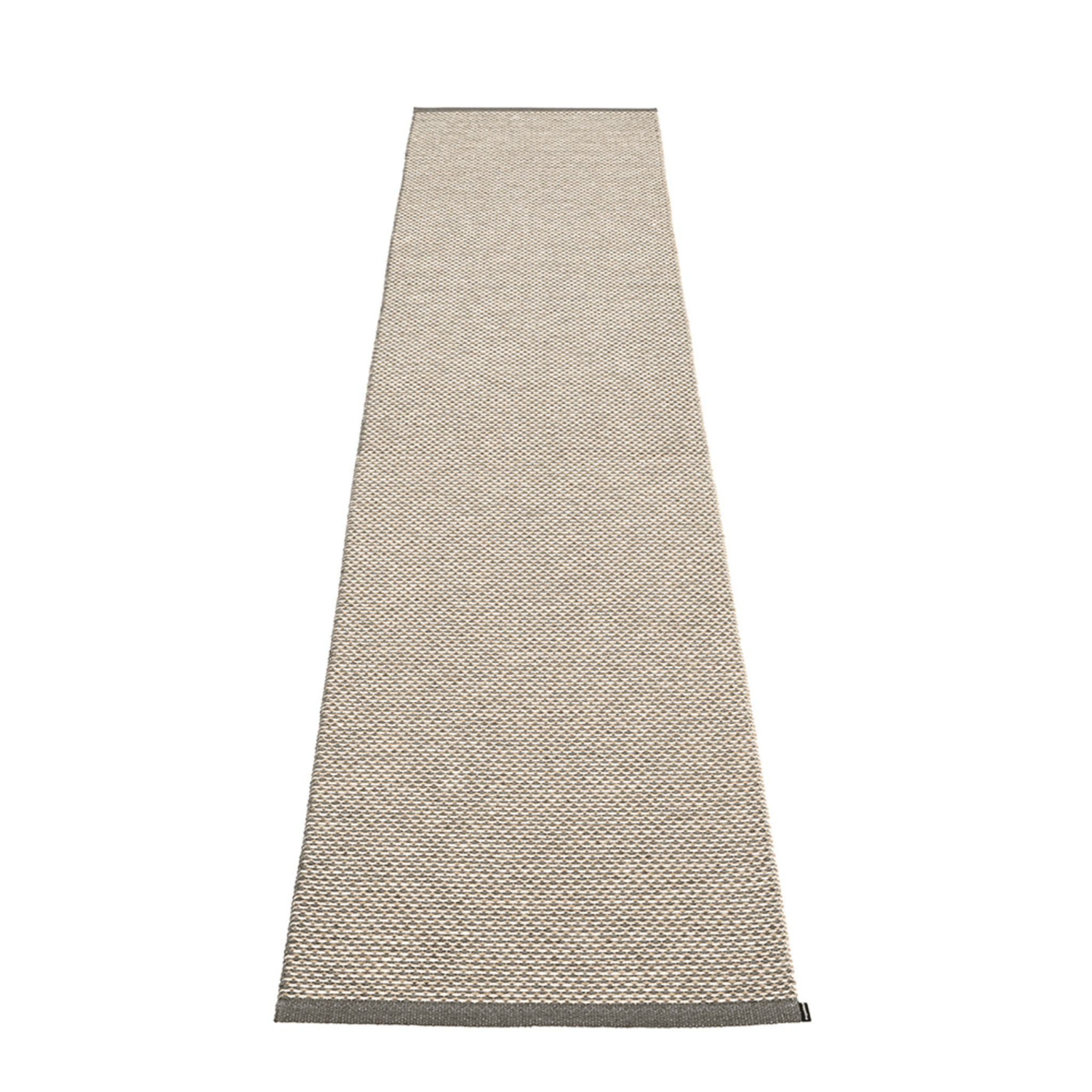 Effi Rug - Charcoal - Sea Green Designs