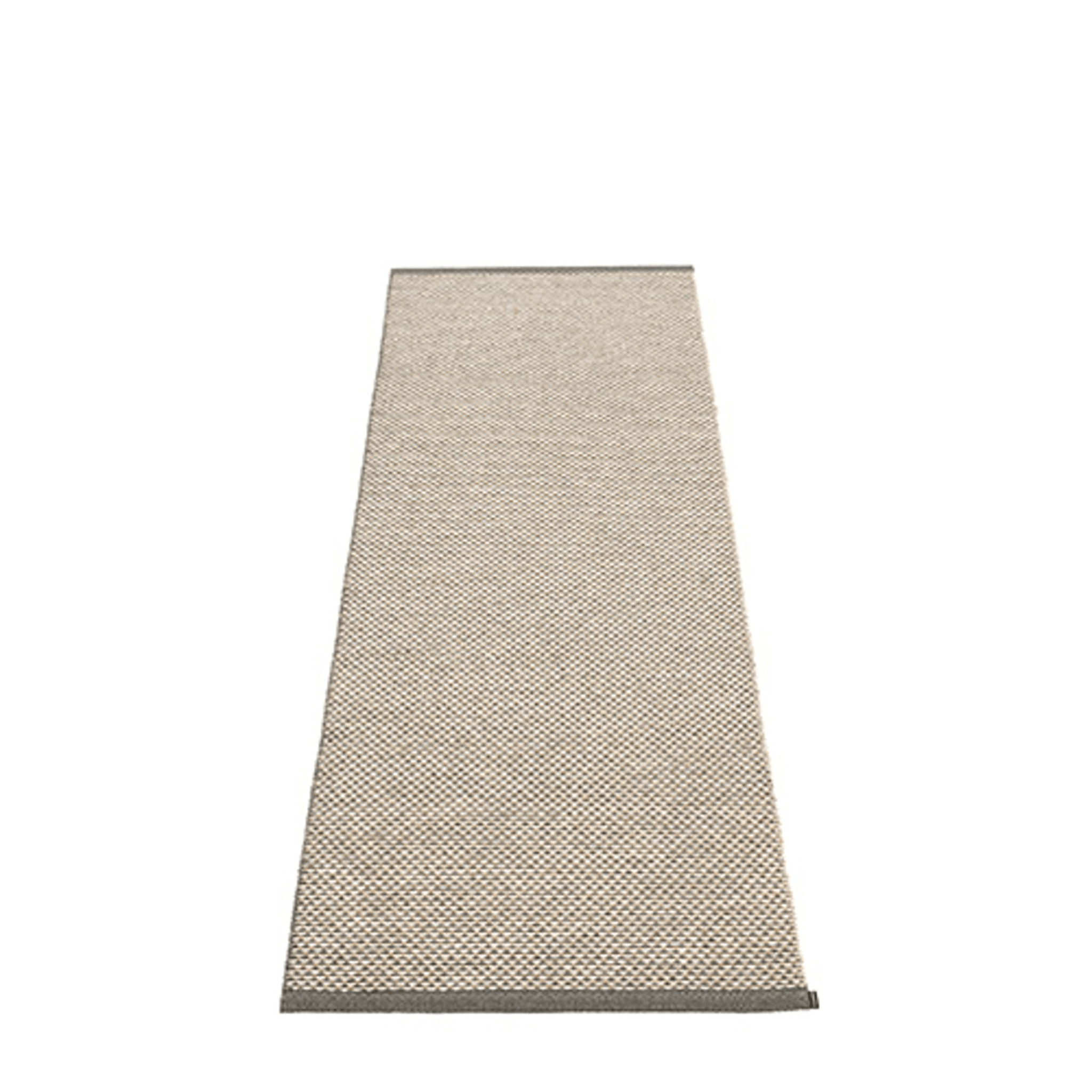 Effi Rug - Charcoal - Sea Green Designs