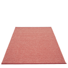 Effi Rug - Dark Red - Sea Green Designs