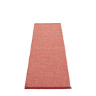 Effi Rug - Dark Red - Sea Green Designs
