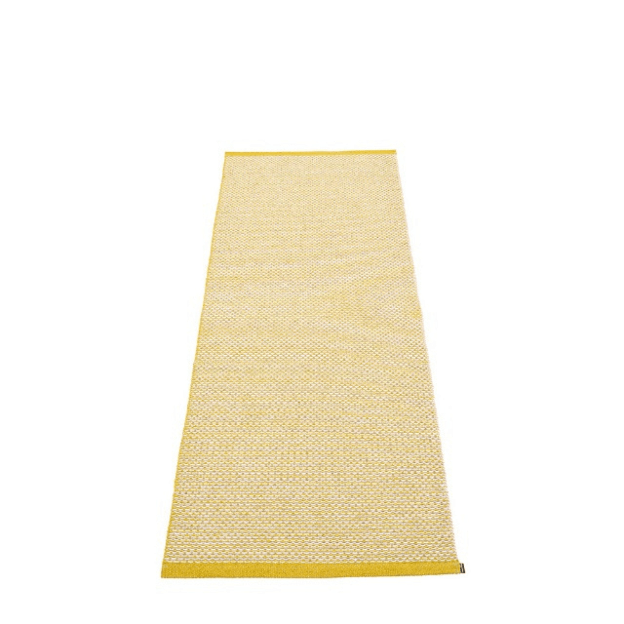 Effi Rug - Mustard - Sea Green Designs
