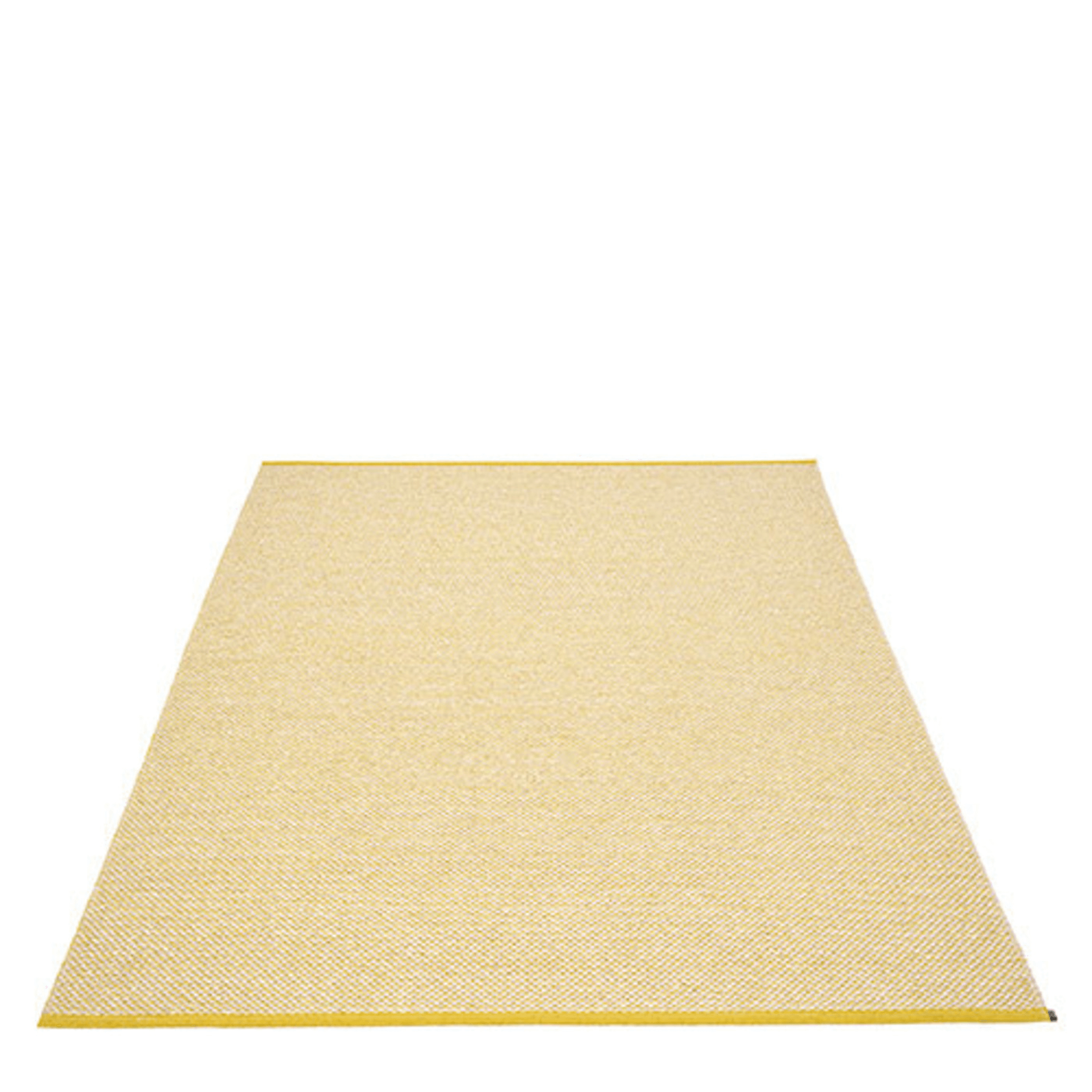 Effi Rug - Mustard - Sea Green Designs