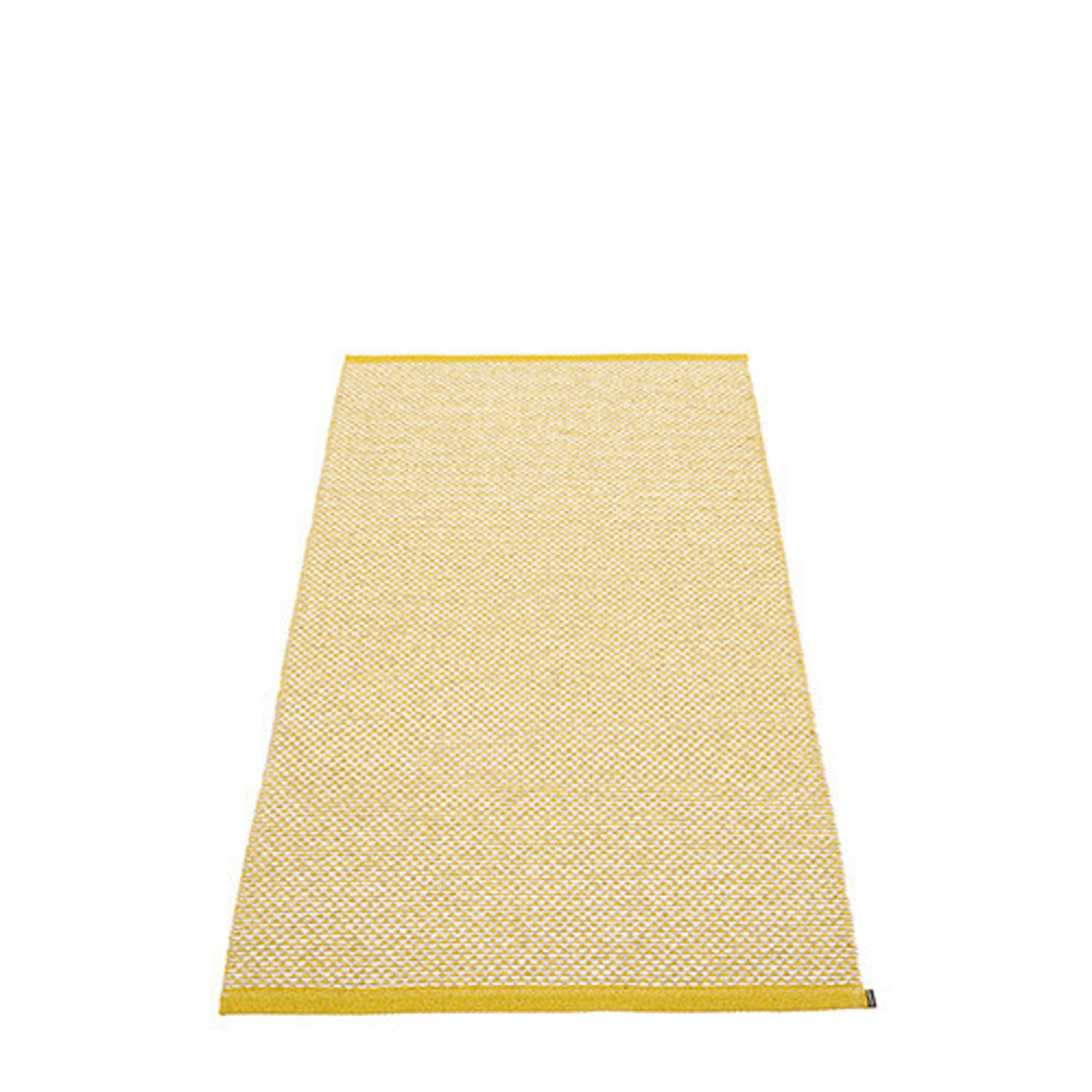 Effi Rug - Mustard - Sea Green Designs