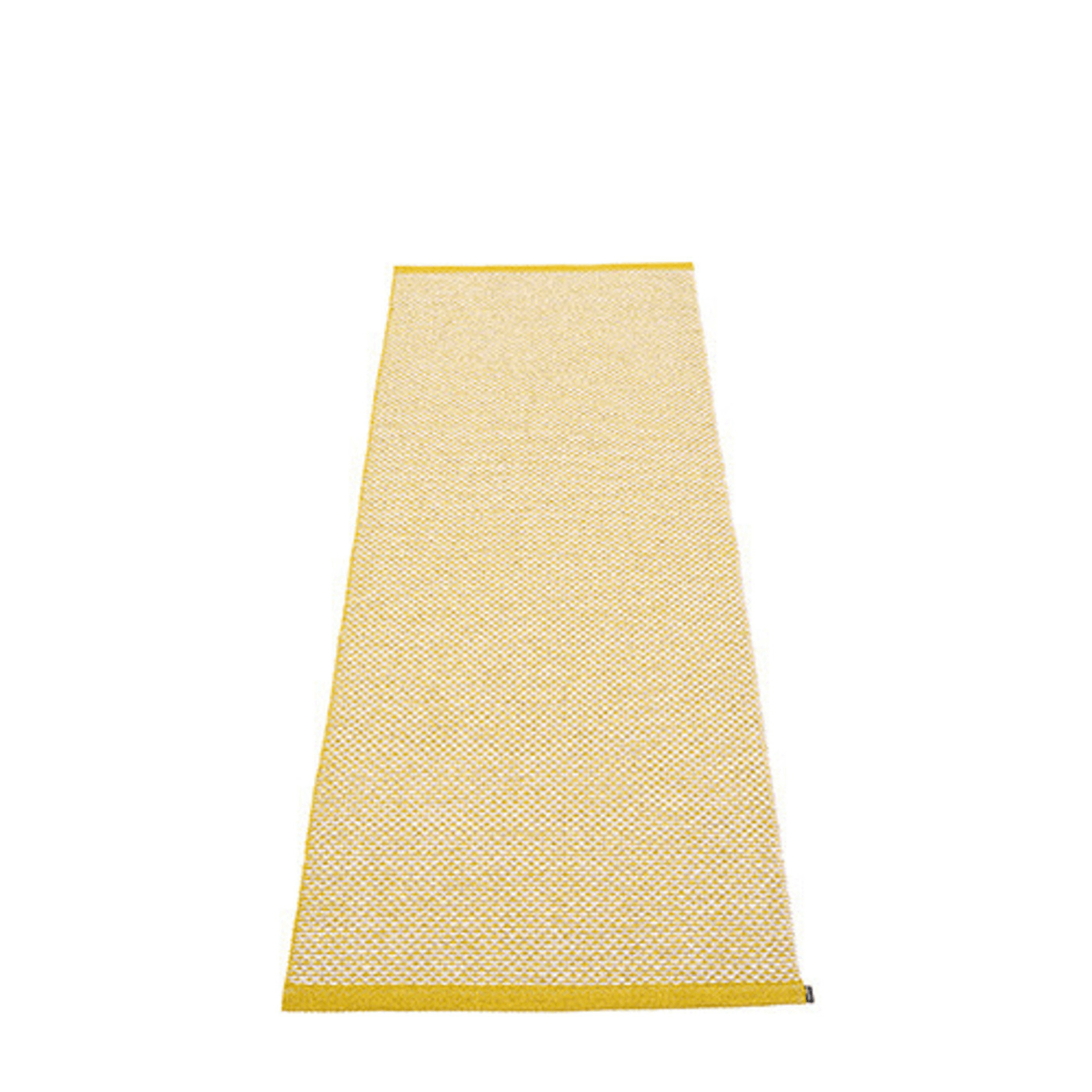 Effi Rug - Mustard - Sea Green Designs