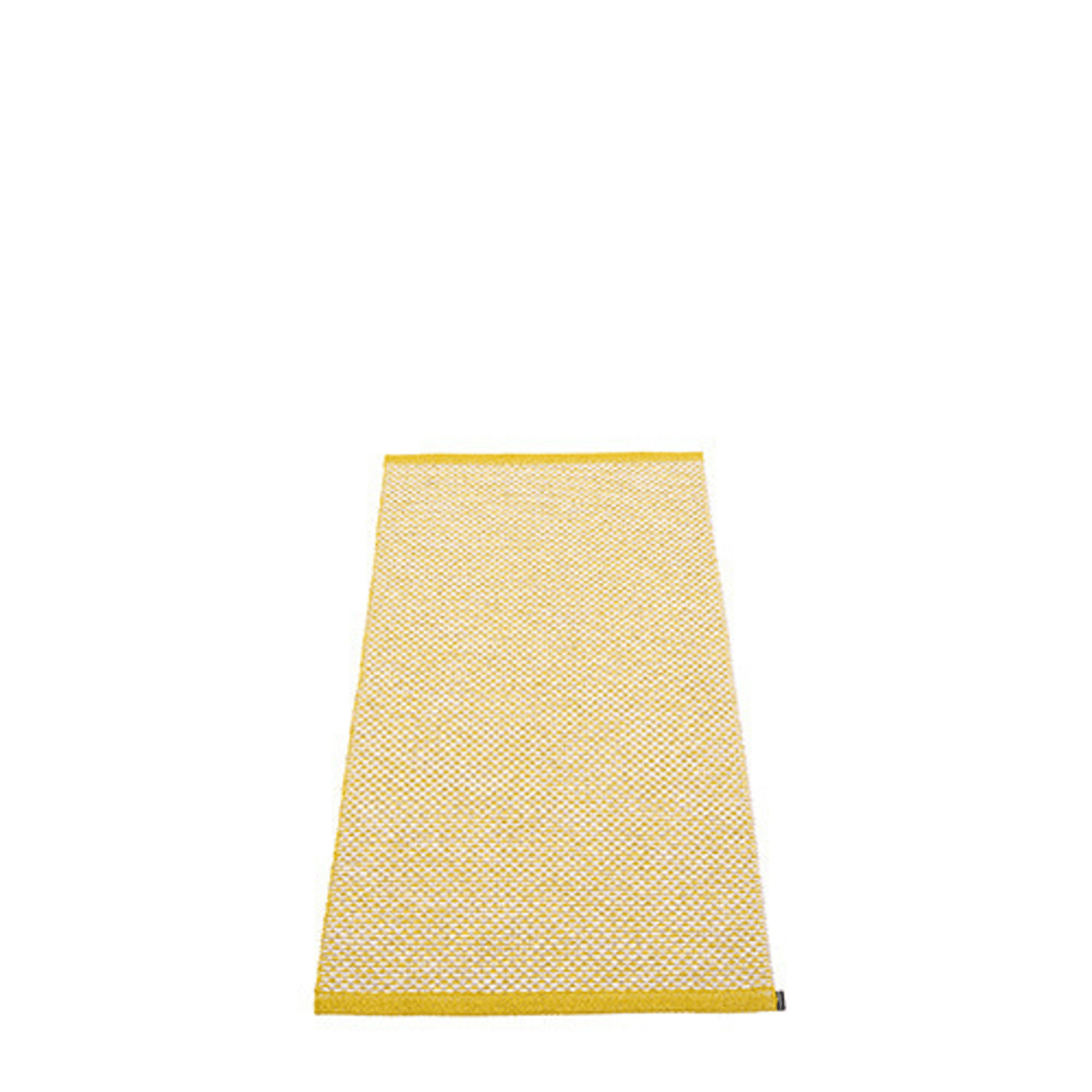 Effi Rug - Mustard - Sea Green Designs