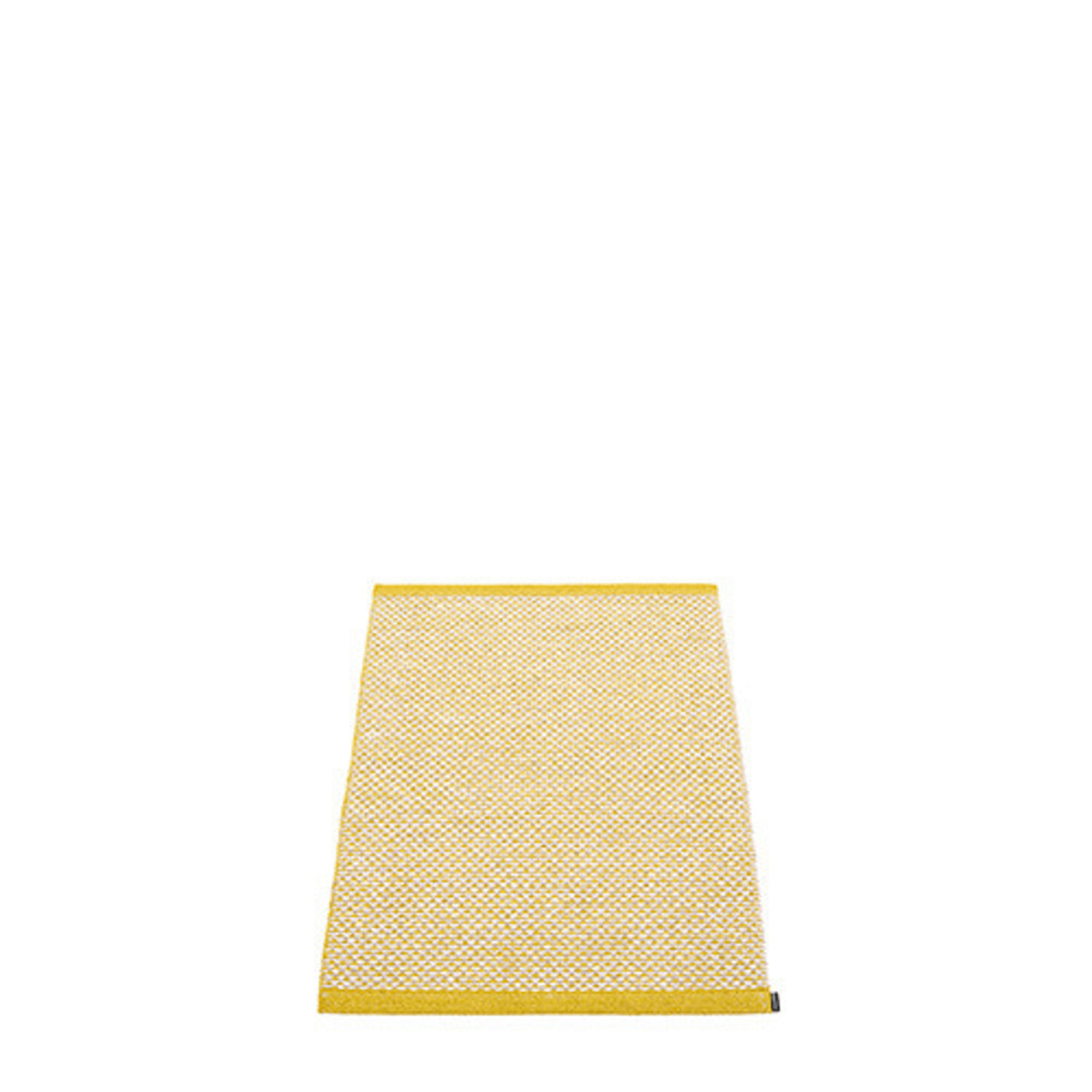 Effi Rug - Mustard - Sea Green Designs
