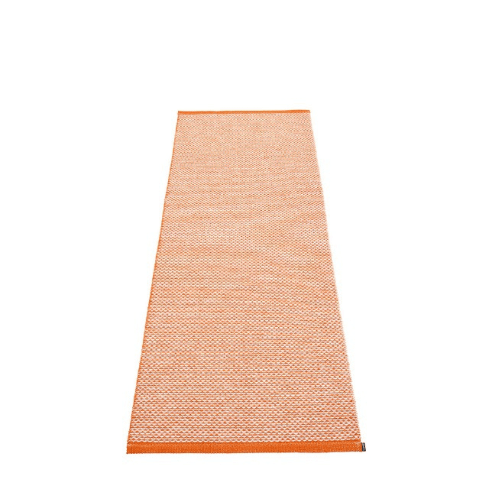 Effi Rug - Orange - Sea Green Designs