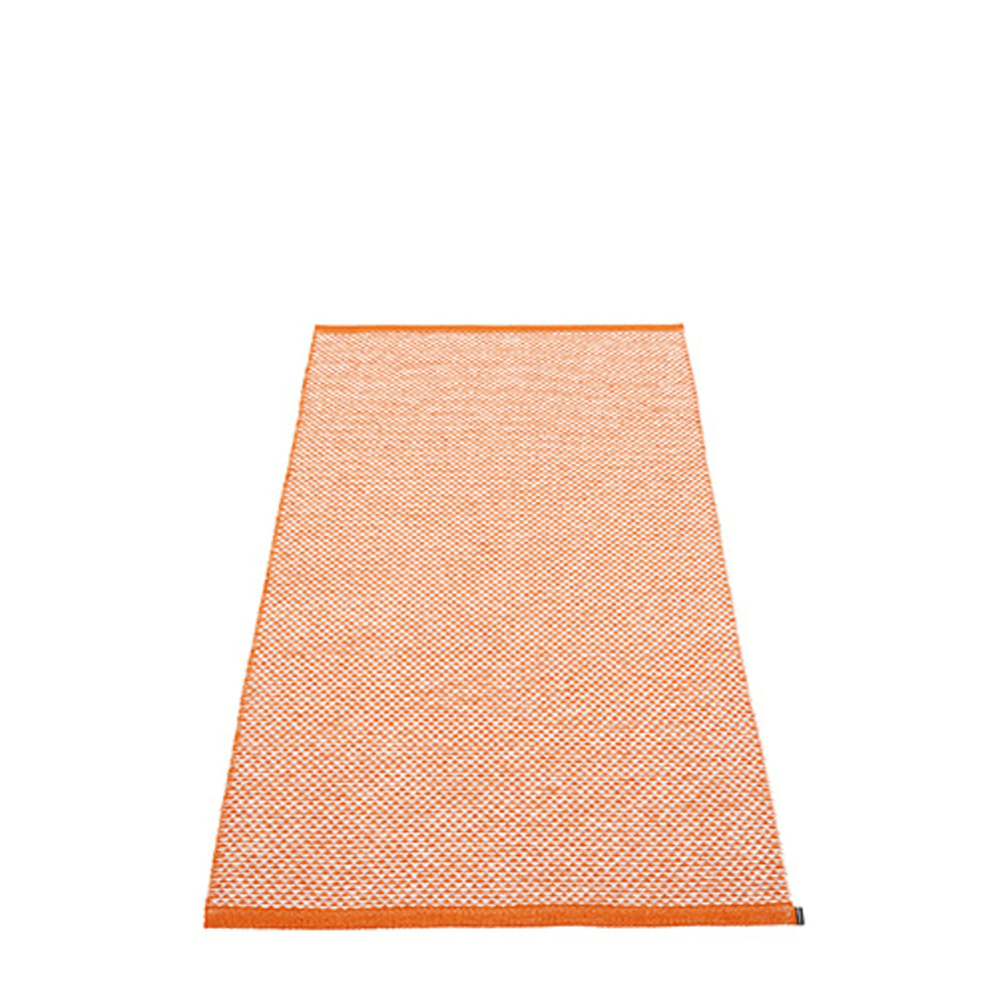 Effi Rug - Orange - Sea Green Designs
