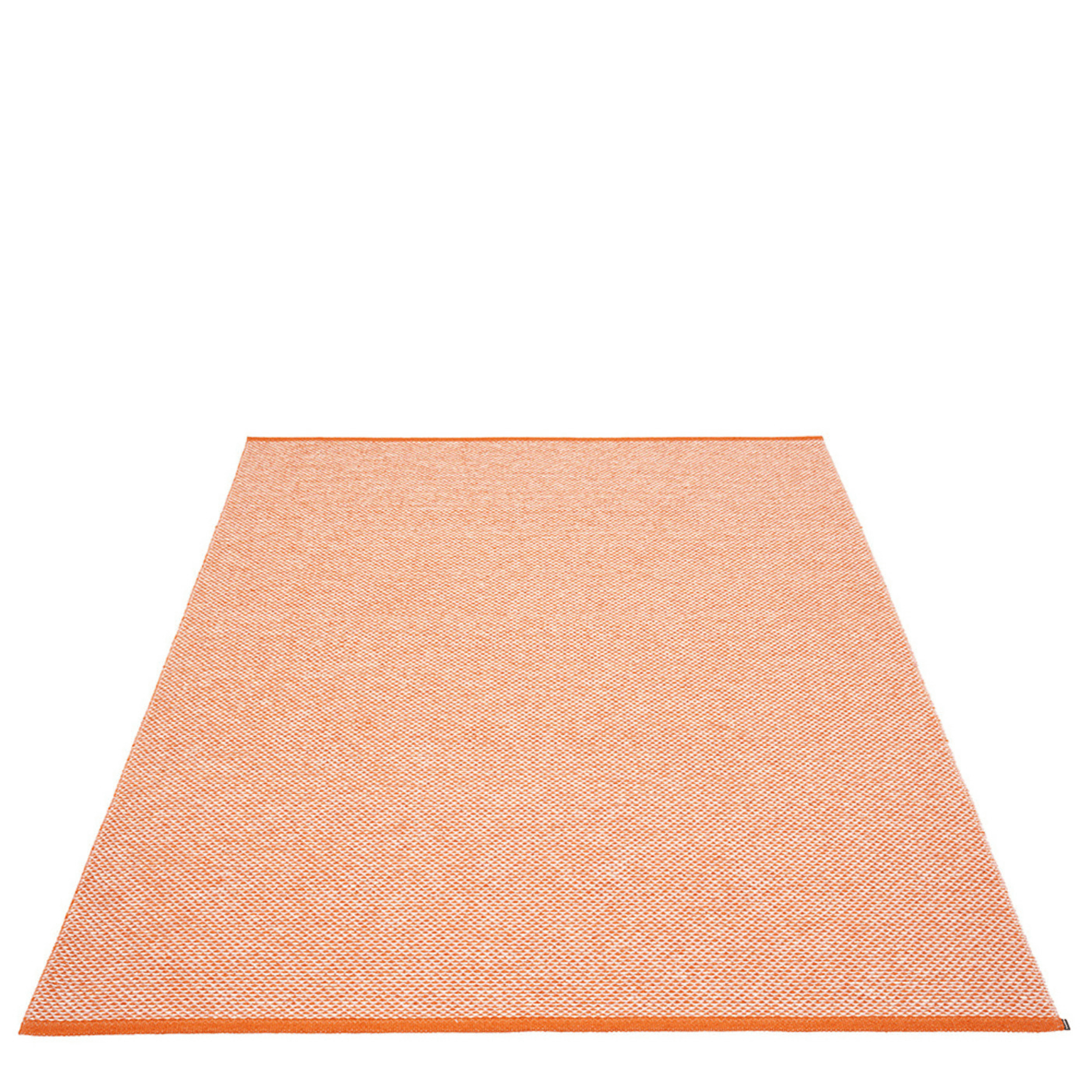 Effi Rug - Orange - Sea Green Designs