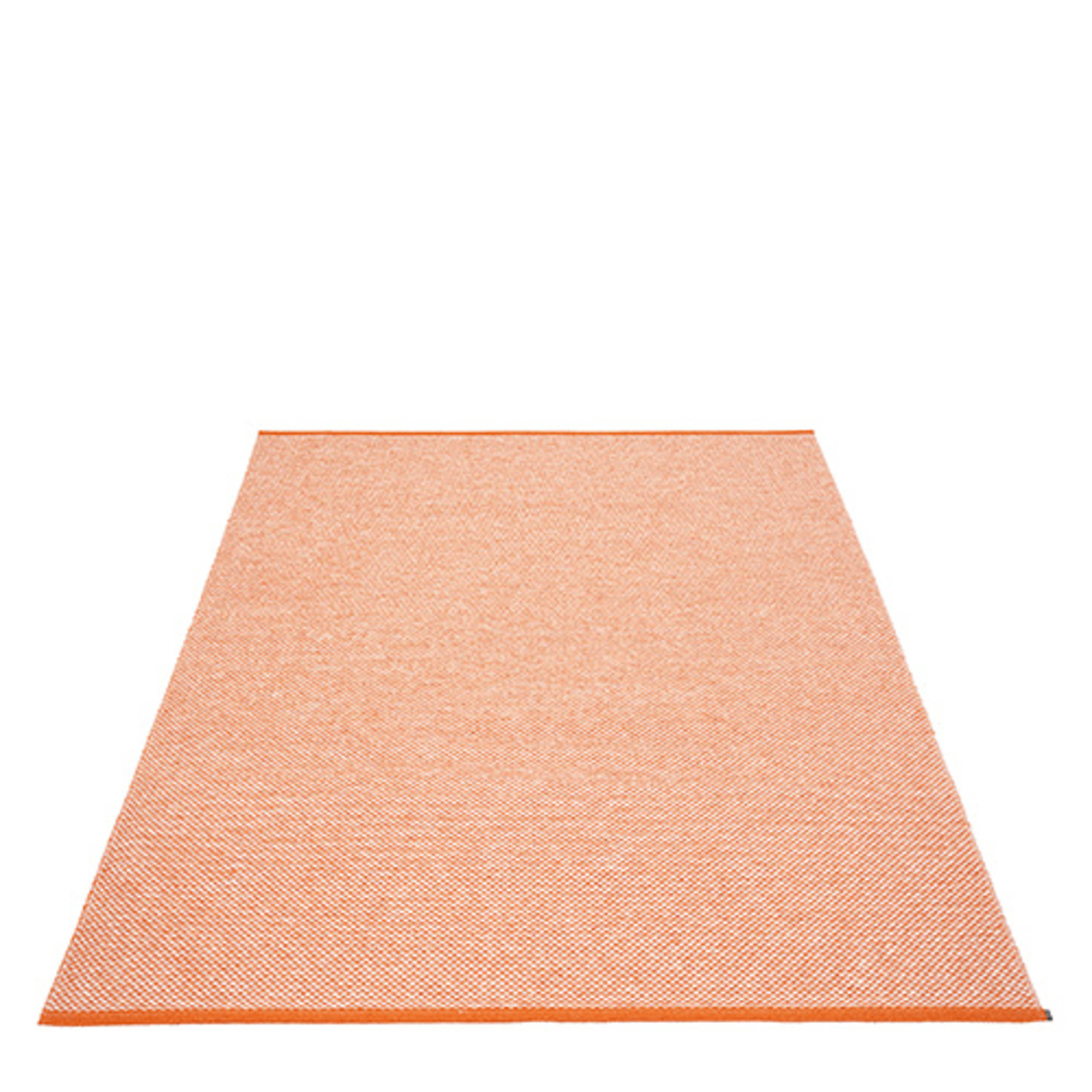 Effi Rug - Orange - Sea Green Designs