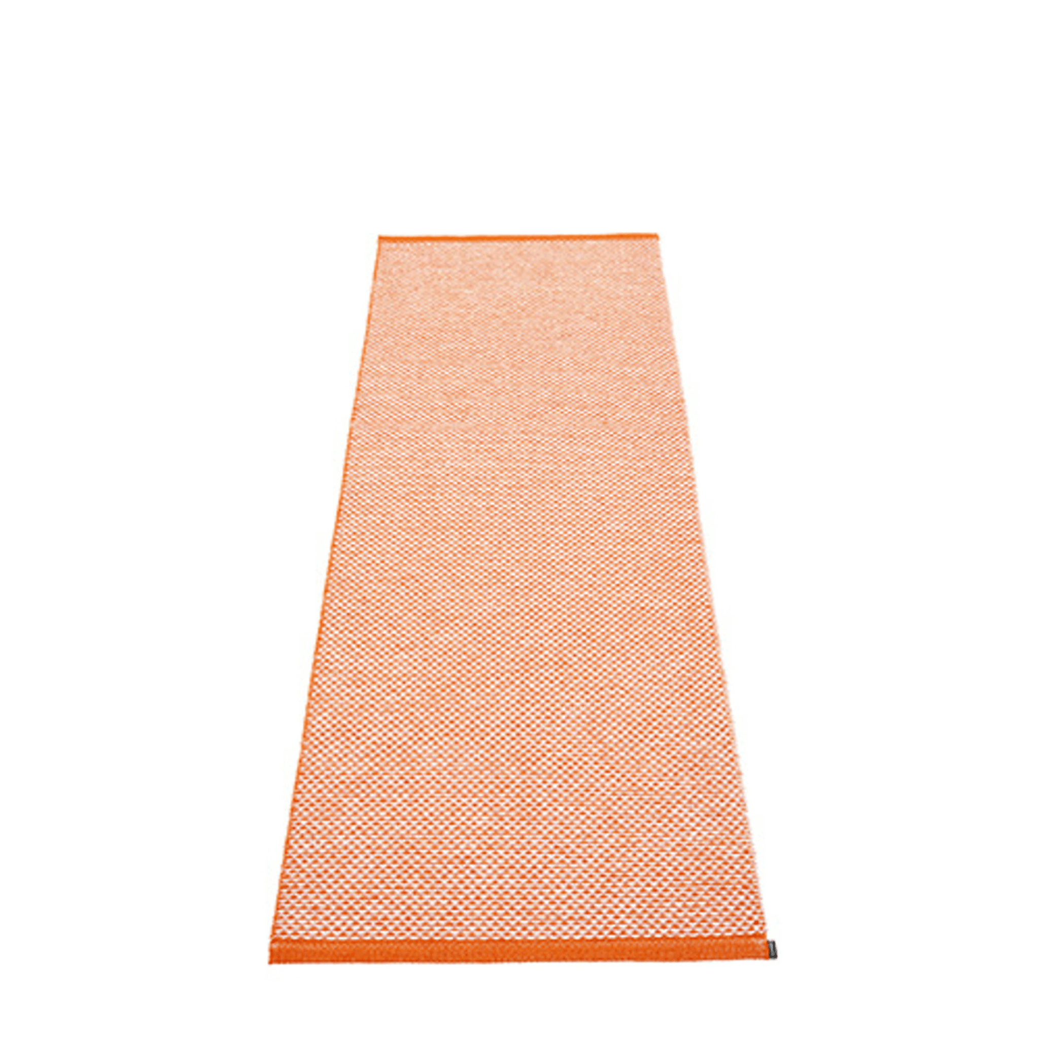 Effi Rug - Orange - Sea Green Designs