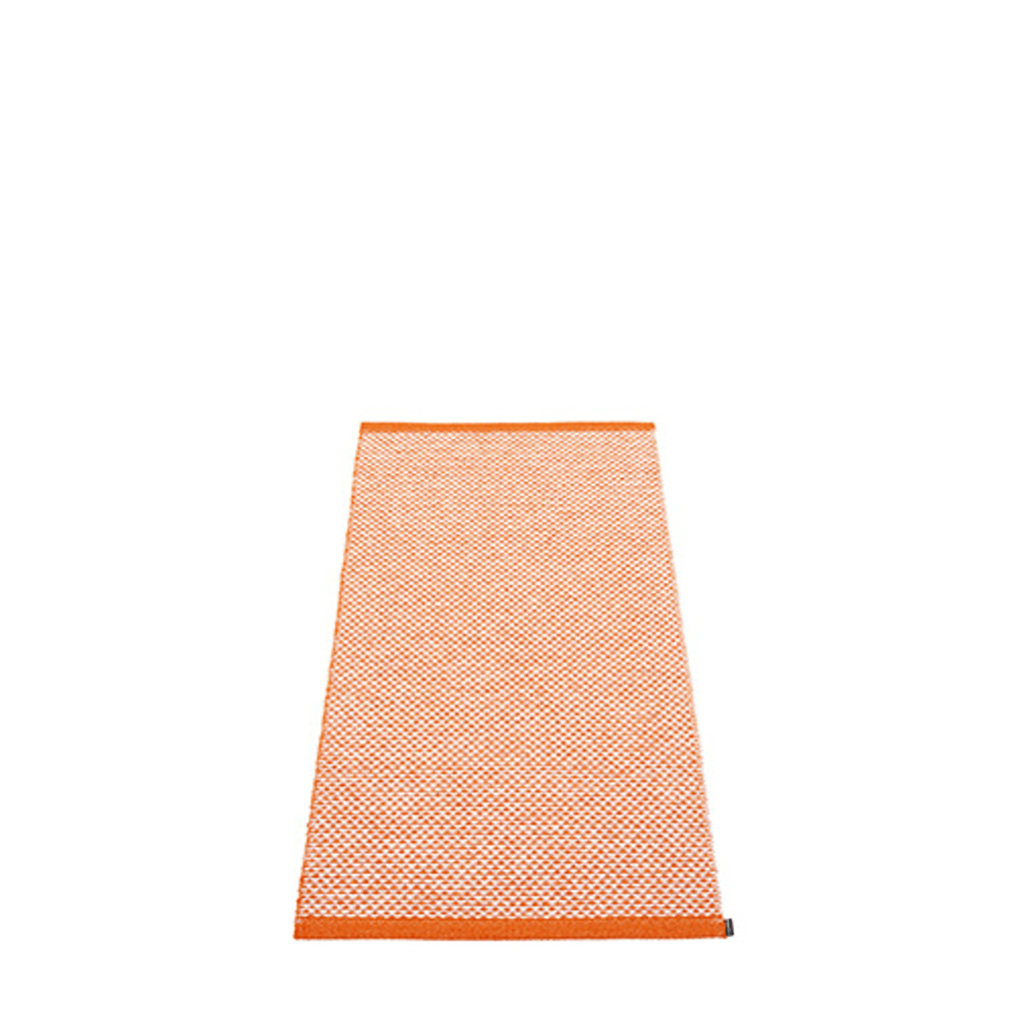 Effi Rug - Orange - Sea Green Designs