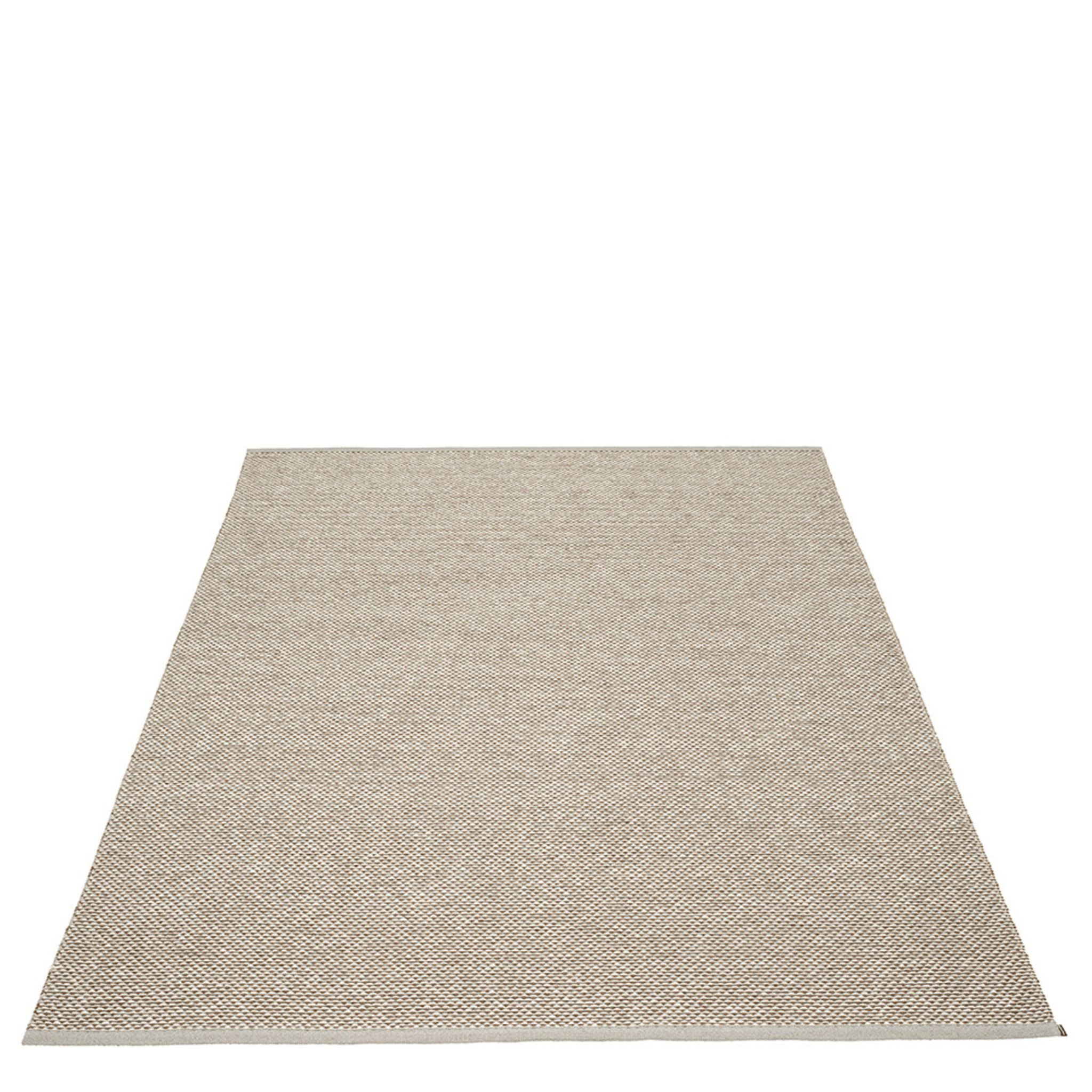 Effi Rug - Warm Grey - Sea Green Designs