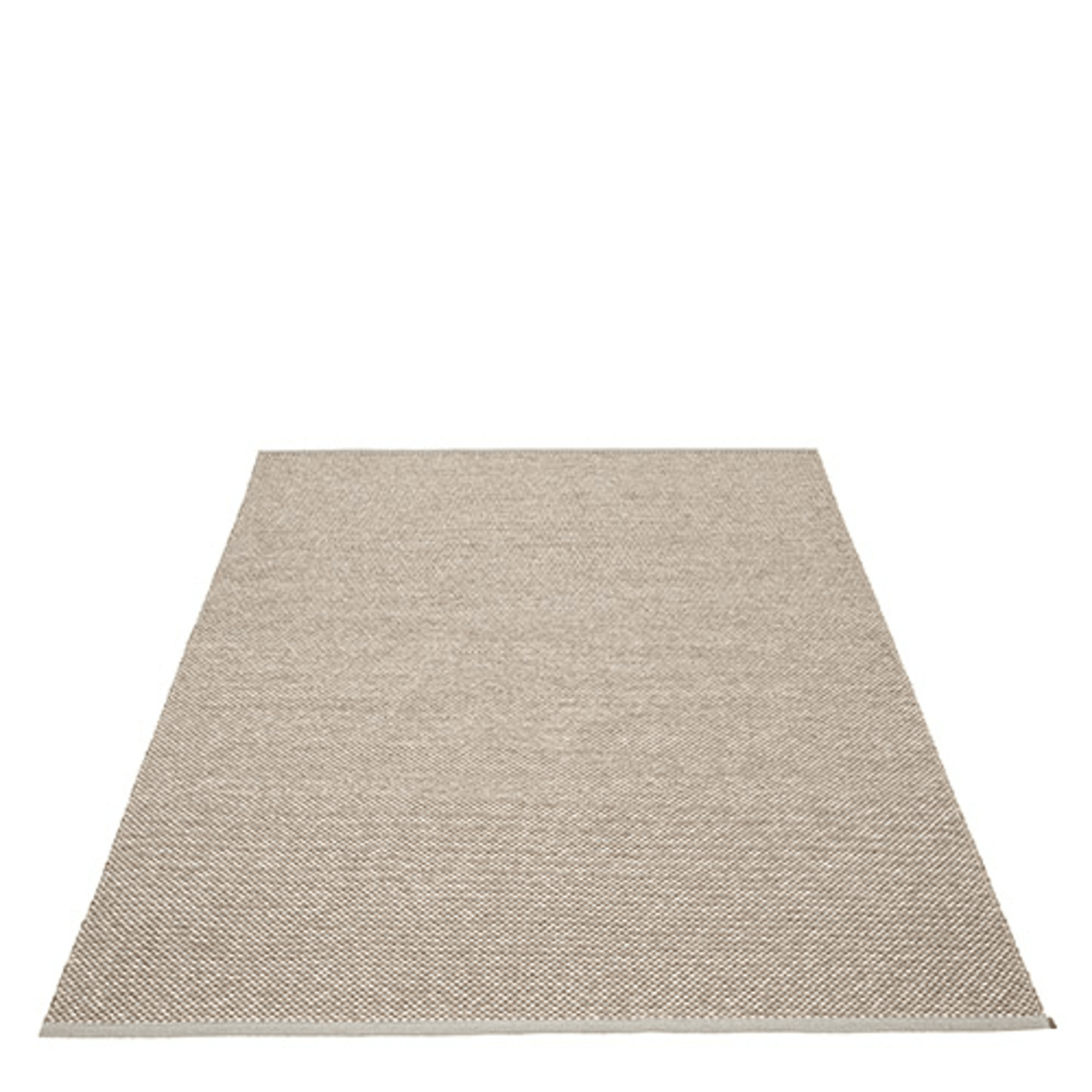 Effi Rug - Warm Grey - Sea Green Designs