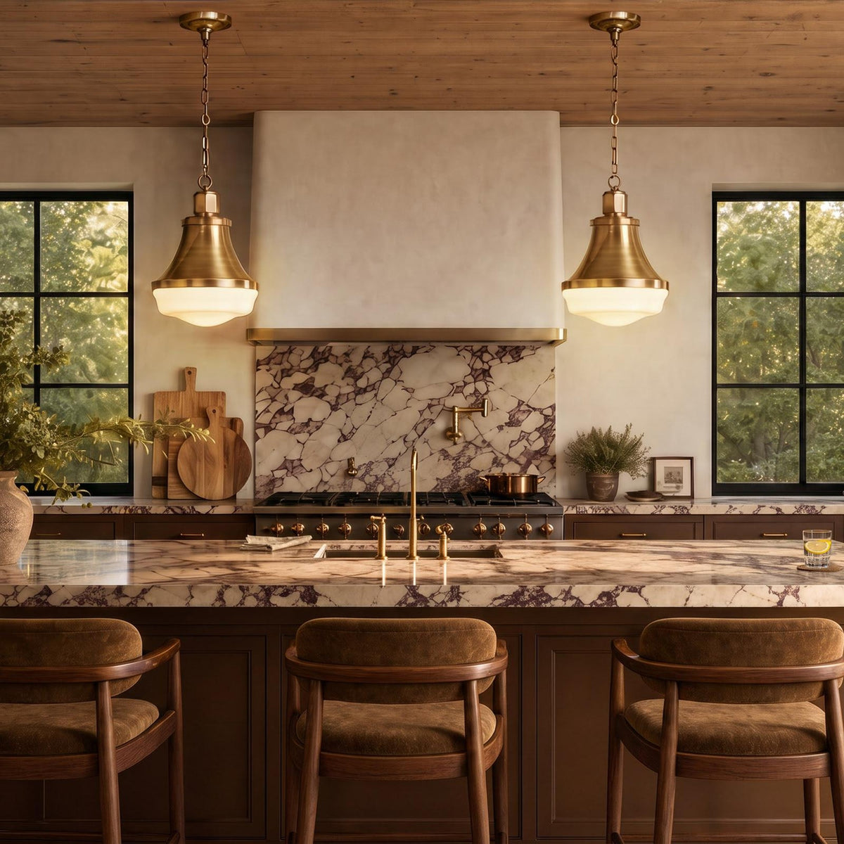 Ellison Chimney Pendant