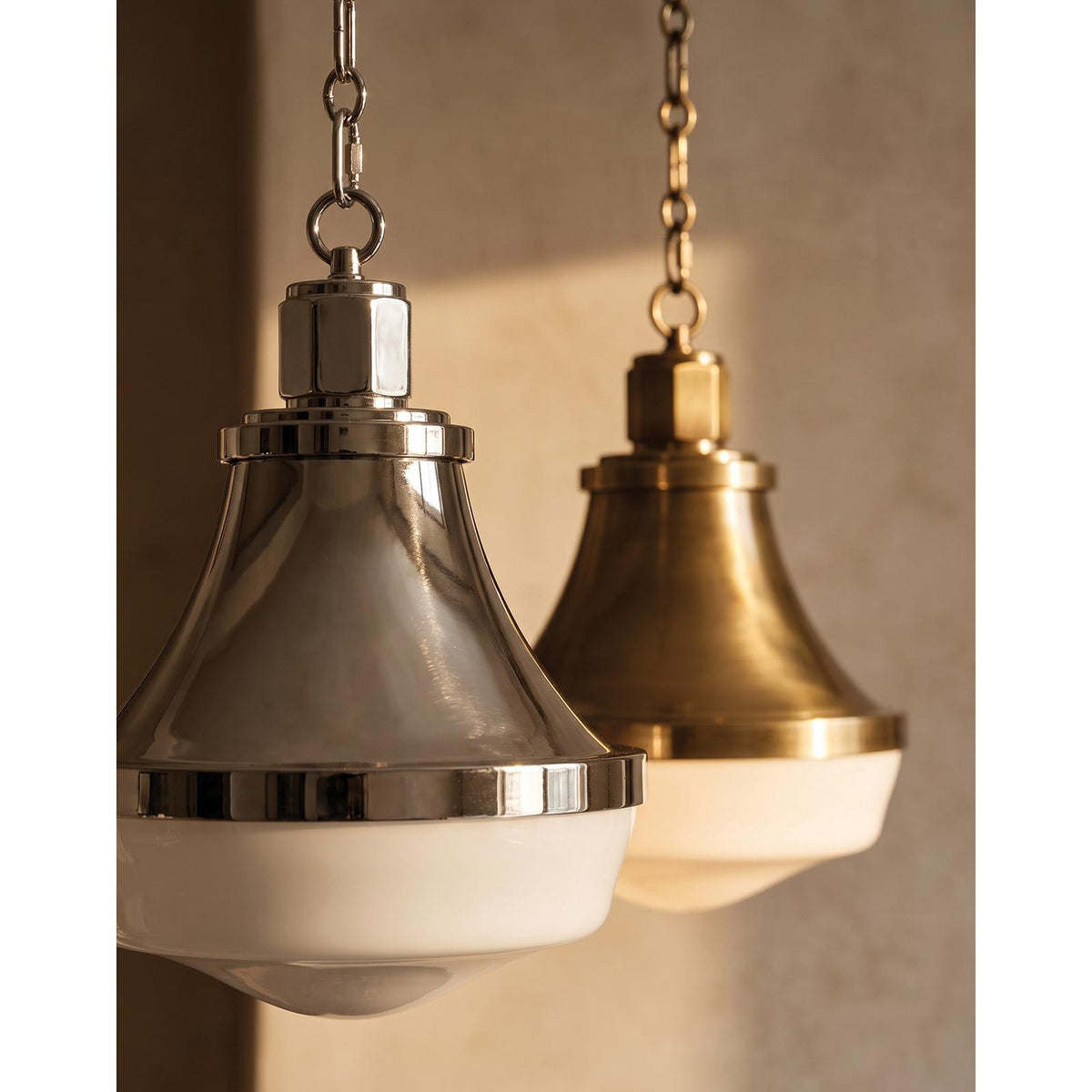 Ellison Chimney Pendant