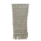 Endless Waves (L) Wall Hang - Sea Green Designs