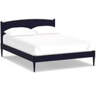Enfield Low Platform Bed - Sea Green Designs