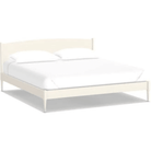 Enfield Low Platform Bed - Sea Green Designs