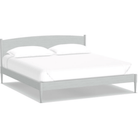 Enfield Low Platform Bed - Sea Green Designs