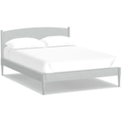 Enfield Low Platform Bed - Sea Green Designs
