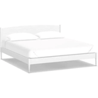 Enfield Low Platform Bed - Sea Green Designs