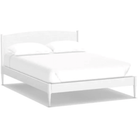 Enfield Low Platform Bed - Sea Green Designs