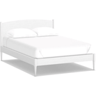 Enfield Low Platform Bed - Sea Green Designs