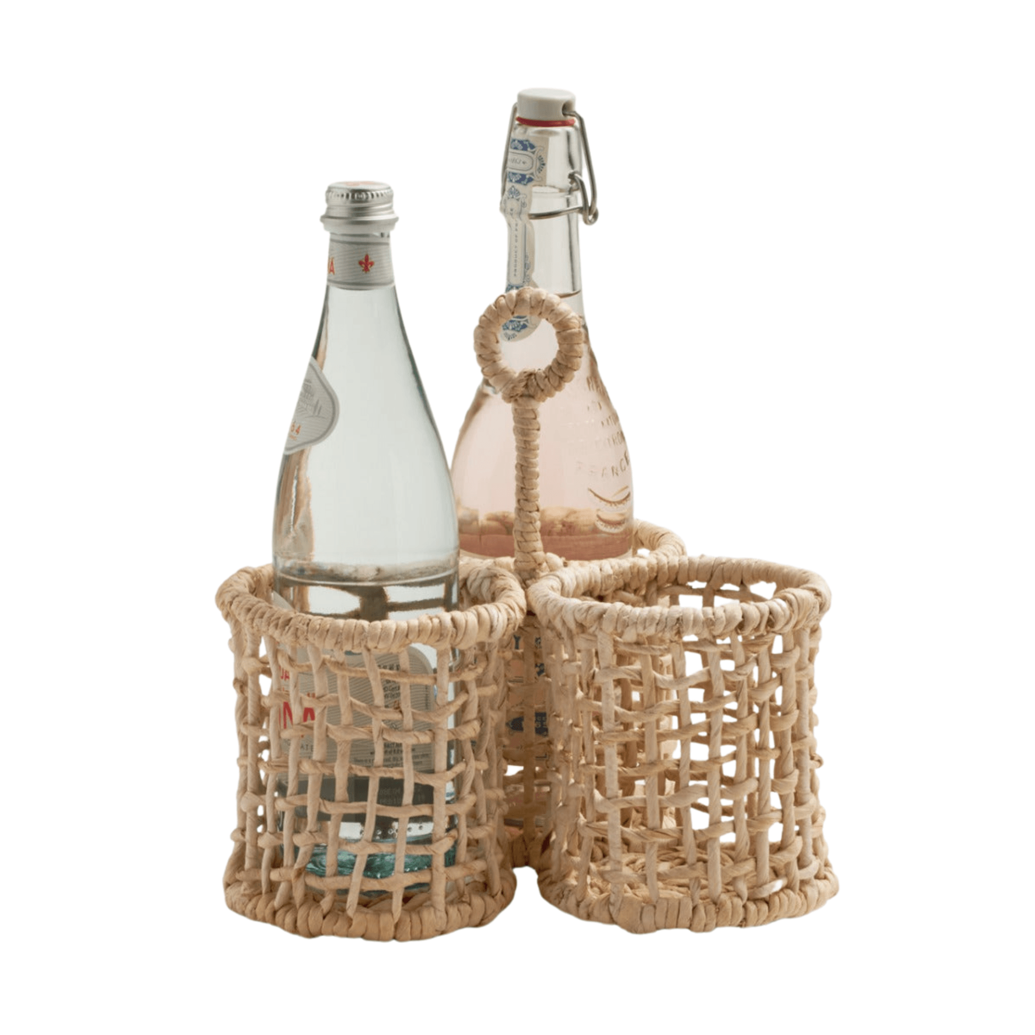 Ericson Wine Caddy - Sea Green Designs