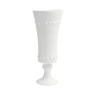 Erin White Vase - Sea Green Designs