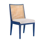 Ernest Side Chair - Sea Green Designs