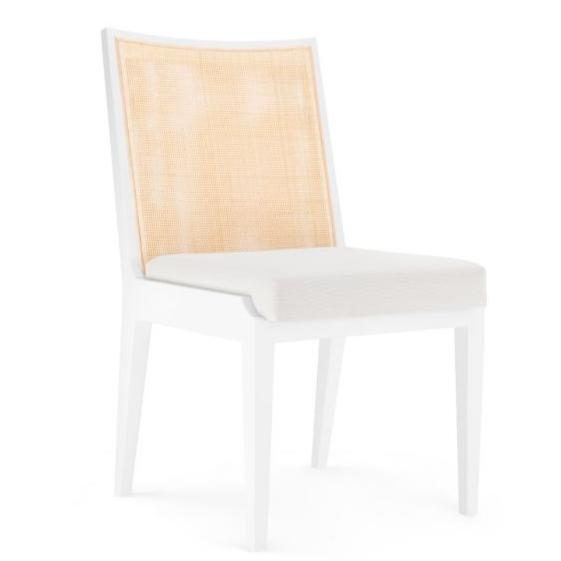 Ernest Side Chair - Sea Green Designs