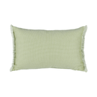 Evasion Outdoor Pillow - Sea Green Designs
