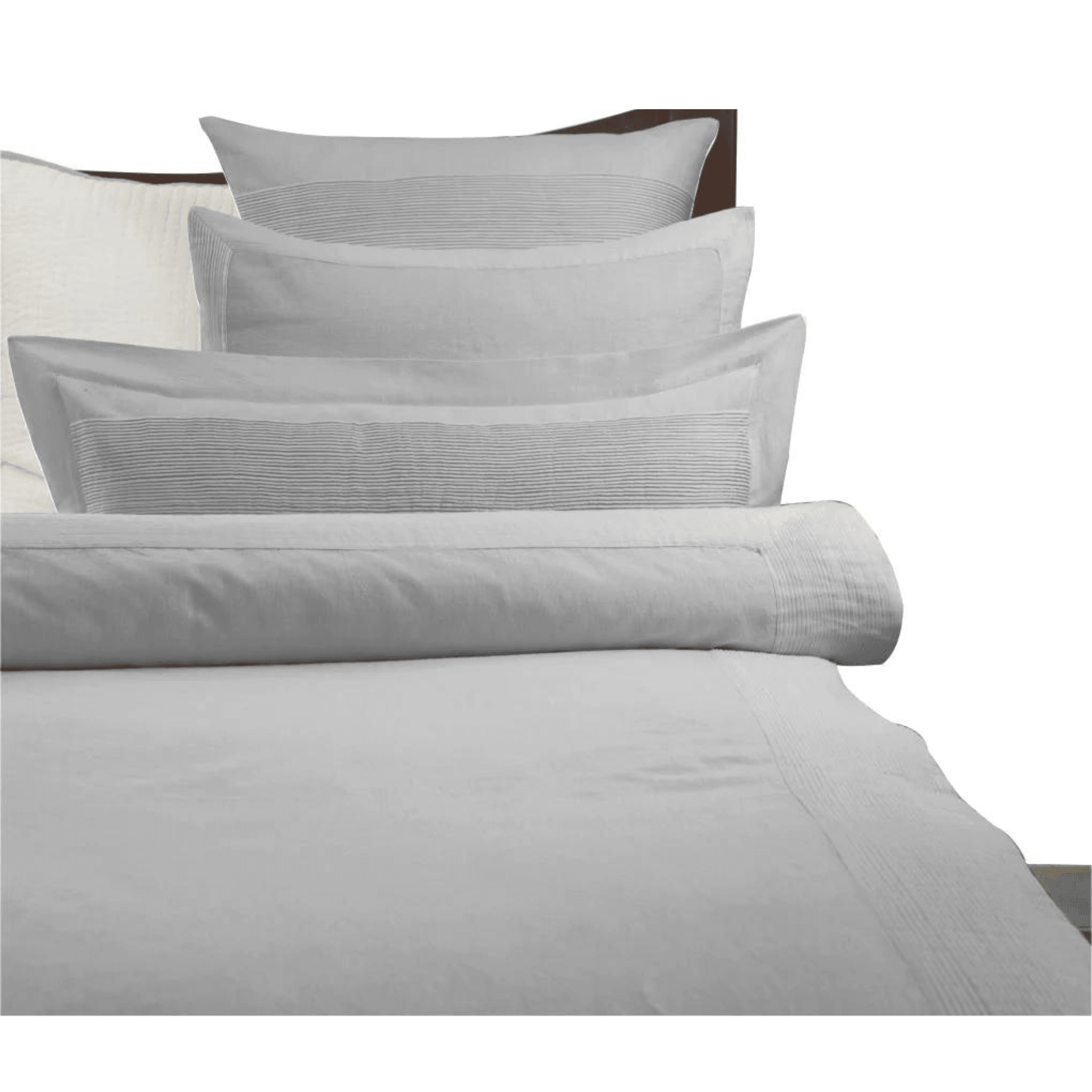 Everly Duvet & Sham - Sea Green Designs
