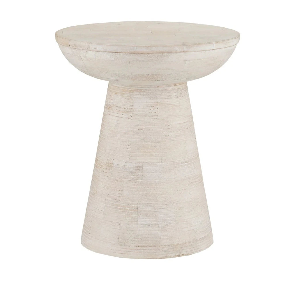 Gati Accent Table - Sea Green Designs