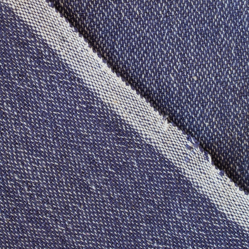 Indigo Hand Towel - Sea Green Designs