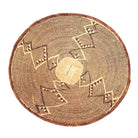 Large Tonga Basket - Sea Green Designs