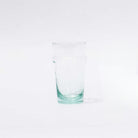 Large Recycled Beldi Glass - Sea Green Designs