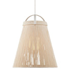 Parnell Natural Pendant - Sea Green Designs